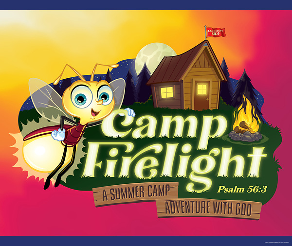 Save the Date VBS